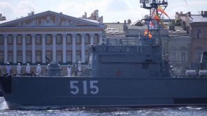 С Днем Военно-Морского Флота России!