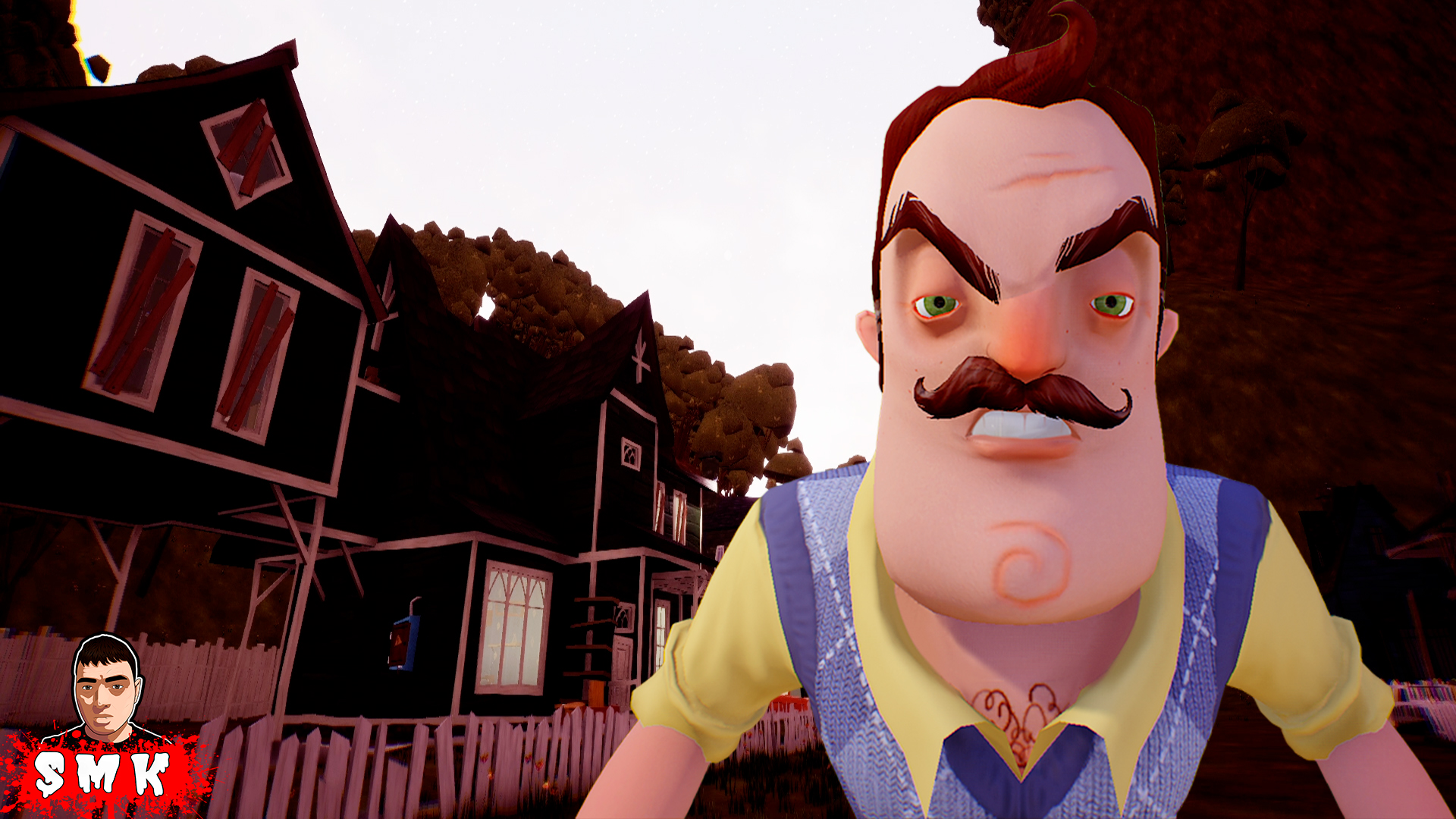 Hello neighbor моды стим фото 56