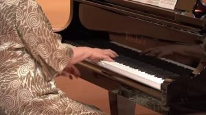 Gideon Klein: Piano Sonata 2. Adagio (1943) (HD)