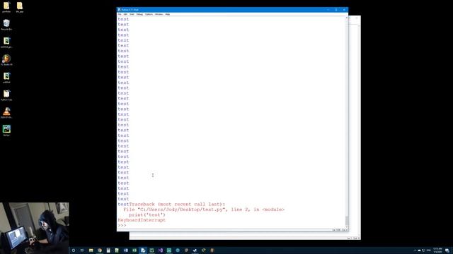 Python Beginner Tutorial Part 7 - While Loop