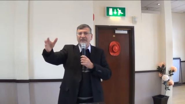 Молитва на пастор Пламен Петров 05.04.2015 смотреть онлайн