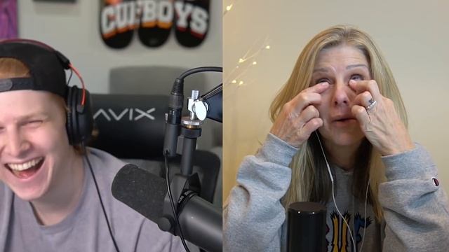 Mom REACTS to Rod Wave - Tombstone & Street Runner (Mom Crys) смотреть онлайн