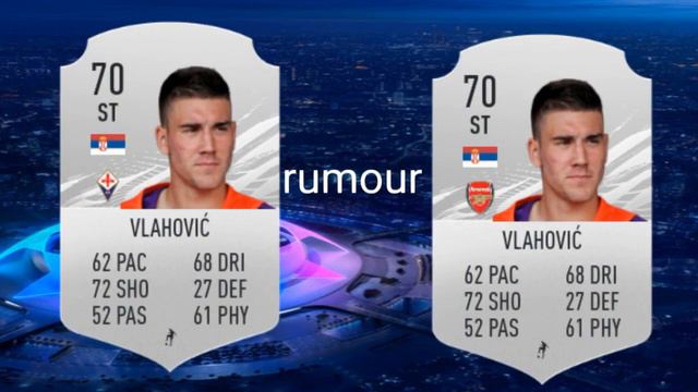 FIFA 22 | New confirmed and rumour transfer ft. lukaku, depay, смотреть онлайн