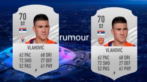 FIFA 22 | New confirmed and rumour transfer ft. lukaku, depay,