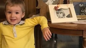 Как две капли воды! Внук Марии Шукшиной Растет её Копией