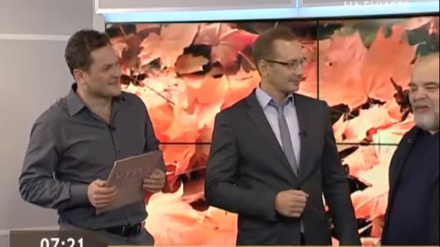 Народный вокальный ансамбль "Светоч" отмечает свое 15-летие смотреть онлайн