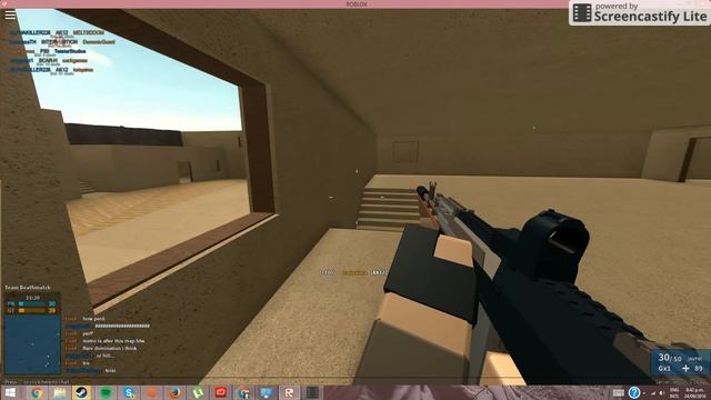 BEAST MODE!!!! | Roblox - Phantom Forces - Class Of The Day | Ep 2 смотреть онлайн