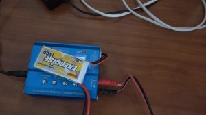 Пробуем Li-Ion 18650 на 2S коптер, измеряем внутреннее сопротивление аккумуляторов