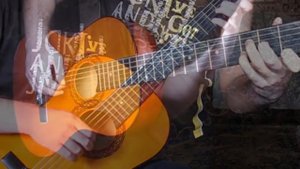 Косово поле - Кипелов (фингерстайл)