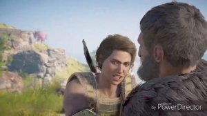 Assassins Creed Odyssey, killing Nikalaus the wolf