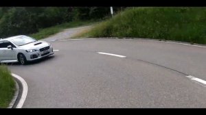 Honda Civic FK2 Type R vs. Subaru Levorg