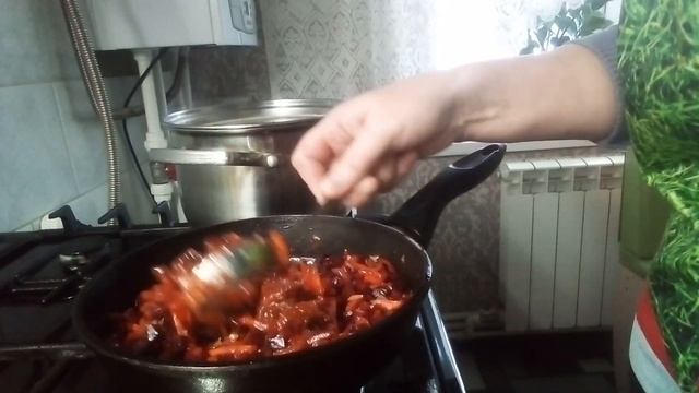 Готовлю борщ смотреть онлайн