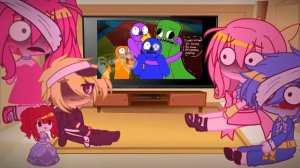 Poppy playtime chapter2 react to meme tik tok ???