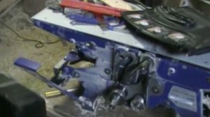 СДМ-2500.ч.5 я.Конфетка с горчинкой.Усиление пильного стола.