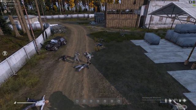 бой рыцарей