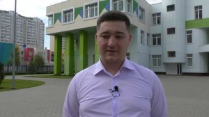 Видеообращение директора к выпускникам ГБОУ Школа №2120