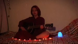 последнне лето – ooes | кавер на гитаре | ting