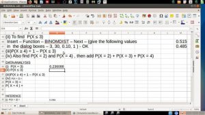 binomial distribution