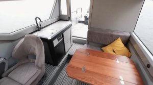 Новый 2024 Voyager 850 от "ВОЛЖАНКА": Все Ваши Пожелания... ПРЕВЗОЙДЕНЫ.