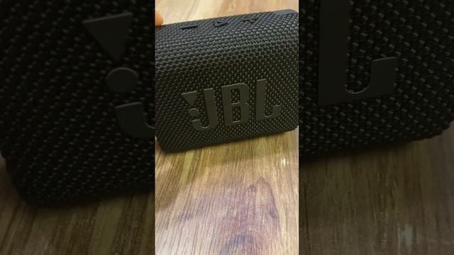 Как звучит JBL GO3