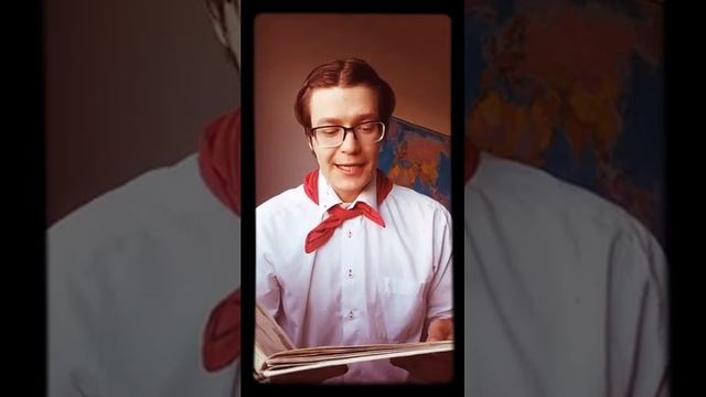Агит Первомайский читает... «Сказка об умном мышонке»