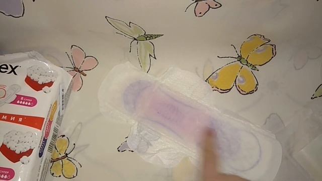 Прокладки Кotex Ultra Soft Super Duo || ТЕСТ-ОБЗОР смотреть онлайн