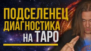 ПОДСЕЛЕНЕЦ в теле человека. Диагностика на ТАРО