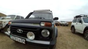 Наши нивы @Lada_4×4_Aktobe