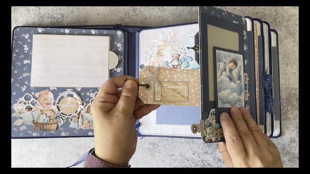 Альбом для мальчика смотреть онлайн