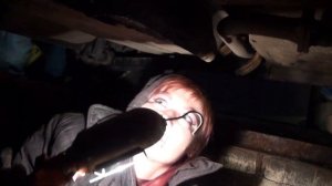 "Мотильда зассыха" или о том как я устраняла течь бензобака на матизе