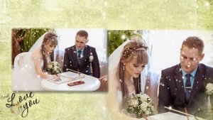 Поздравление С Годовщиной Свадьбы! Свадебный Альбом. Обручальное кольцо. СВАДЕБНЫЕ ПЕСНИ