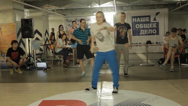 Наталья Арапова| Judges | Popping | Wanted 2014 | DV MEDIA смотреть онлайн