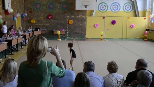 Худ. гимн. турнир "Лучики" 2013 Самара смотреть онлайн