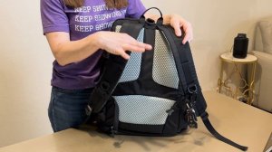Tatami Omega Backpack Review for Jiu Jitsu