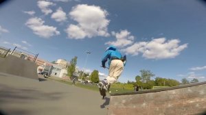 САМОКАТ КОНТЕСТ -  Game of SCOOT | Стрит vs Парк