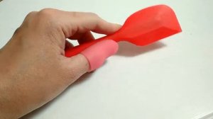 СИЛИКОНОВАЯ ЛОПАТКА С АЛИЭКСПРЕСС.