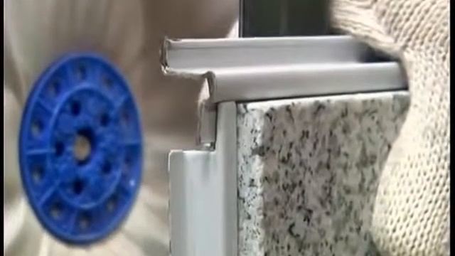 Монтаж вентилируемых фасадов Краспан часть 6 Натуральный гранит смотреть онлайн