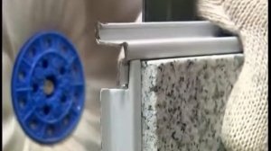 Монтаж вентилируемых фасадов Краспан часть 6 Натуральный гранит