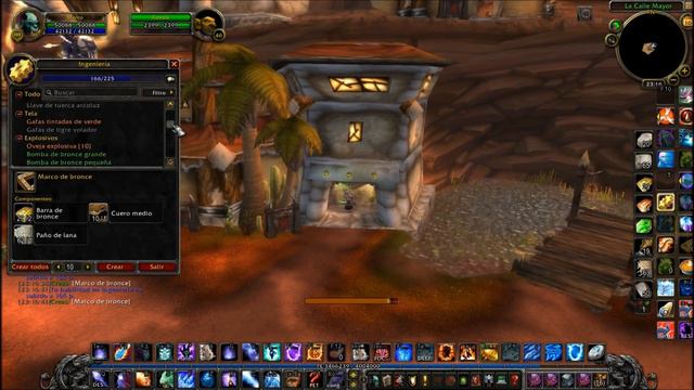 "Guia Ingenieria" WoW 0-300 смотреть онлайн