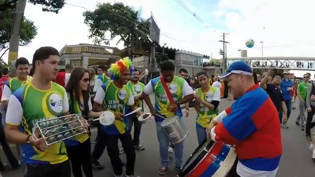 Русская самба у Мараны смотреть онлайн