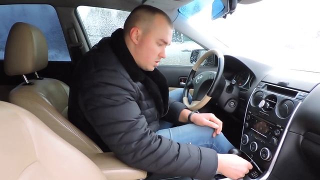 Обзор Mazda 6 (gg) 2007 // Мазда 6 "за" и "против"