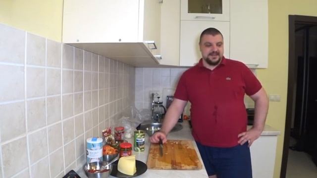 Лучшая бюджетная пицца своими руками! смотреть онлайн