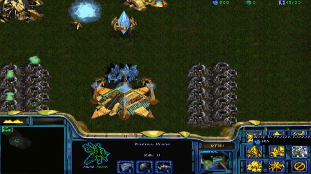 Let's Play Starcraft! Level 2, Pt. 2 смотреть онлайн