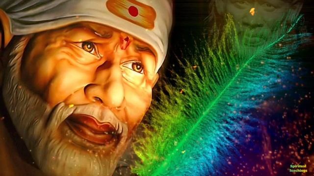 Om Namo Sachidananda Sai Nathaye Namah | Powerful Sai Mantra for Blessings | Sai Baba Devotion Chan смотреть онлайн