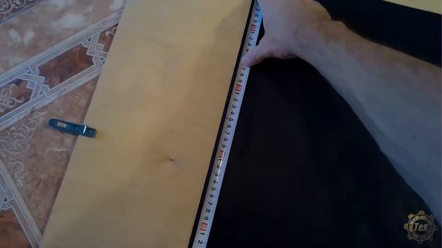 Большой, игровой коврик для мыши своими руками! A great, DIY gaming mouse pad! смотреть онлайн