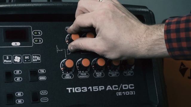 Огляд Jasic TIG 200P ACDC (E101) та TIG 315P ACDC (E103) смотреть онлайн
