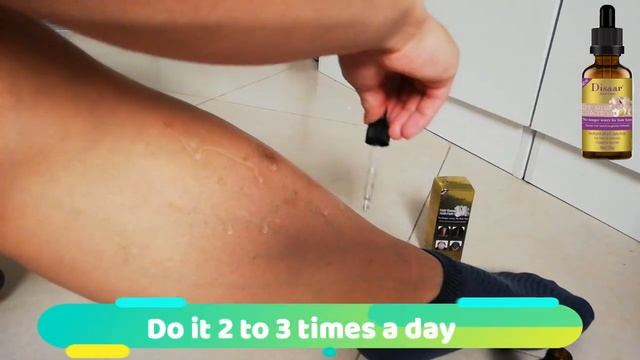 Hair Grower // Disaar Hair Care // Hair Essential Oil Anti-Hair Loss смотреть онлайн