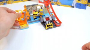 LEGO MINIONS - ВСЕ ПОНЯТНО, АВТОРУ НАБОРА 4 ГОДА