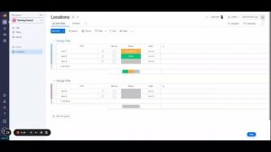 How To Rename The Primary Column On A Board - monday.com tutorial