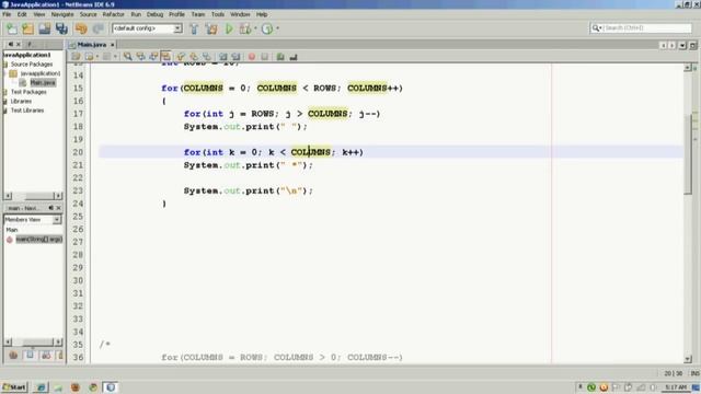Java Repetition Structures - for loops - Part 2 смотреть онлайн